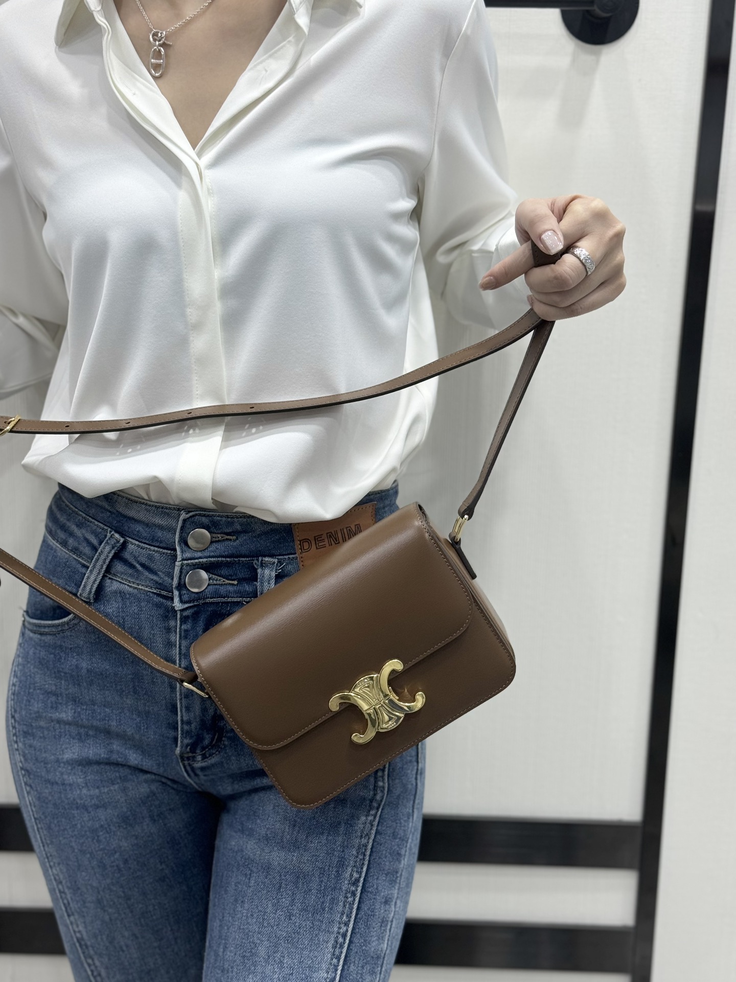 Celine Satchel Bags